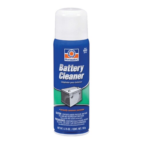 Permatex 80369 Battery Cleaner Aerosol 163g PX80369 