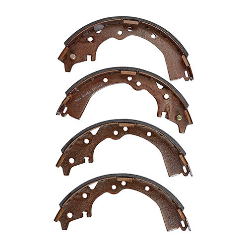RDA Rear Brake Shoe Set R1492