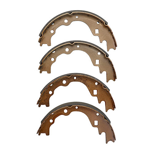 RDA Rear Brake Shoe Set R1587