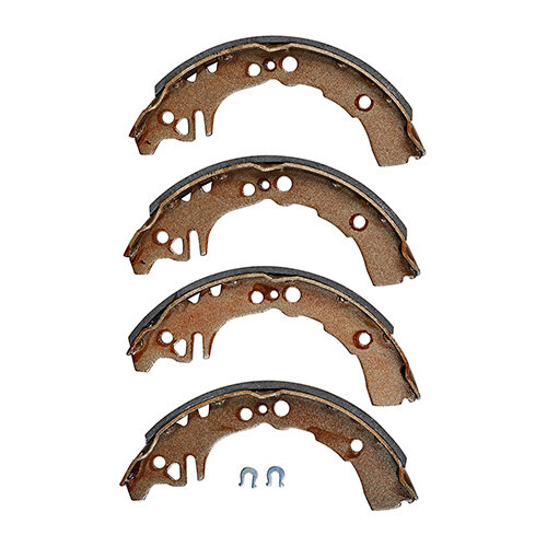 RDA Rear Brake Shoe Set R1772