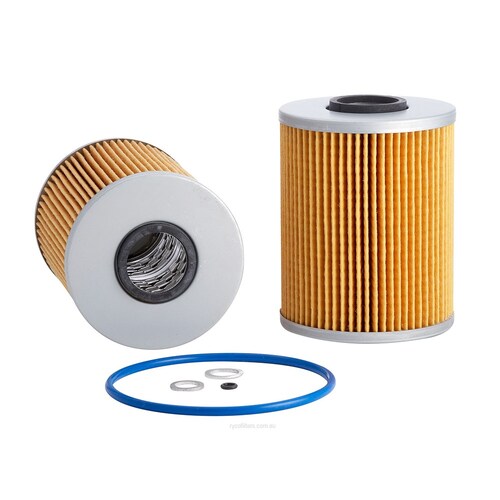 Ryco Oil Filter R2582P