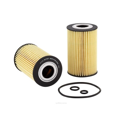 Ryco Oil Filter R2701P