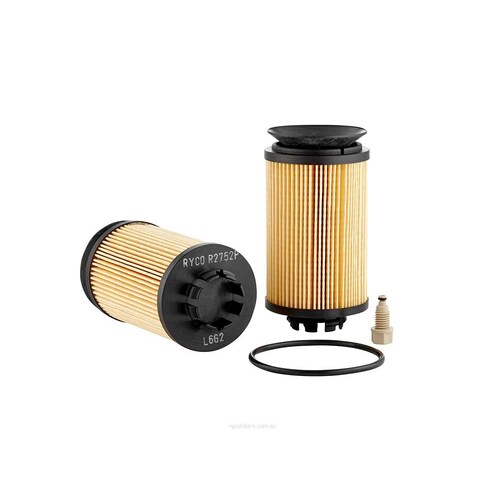 Ryco Oil Filter R2752P