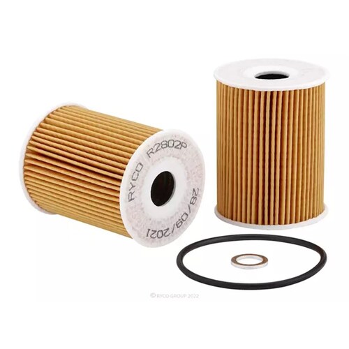 Ryco Oil Filter R2802P