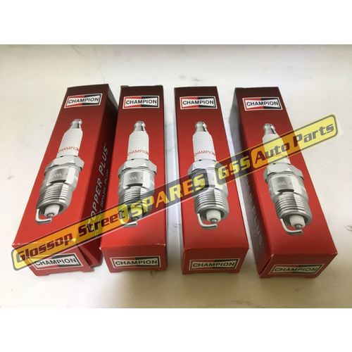CHAMPION SPARK PLUG RC8DMC (Pack of 4)