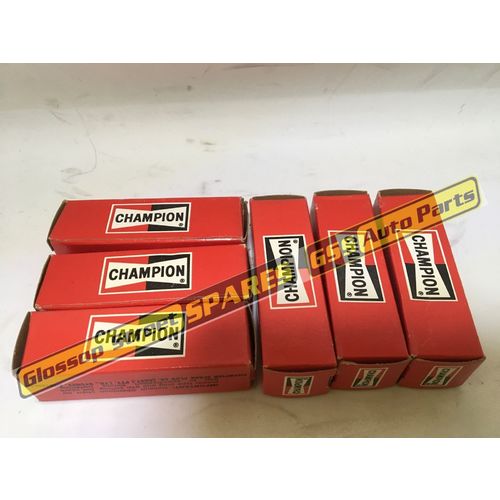 CHAMPION SPARK PLUG RC8DMC (Pack of 6)