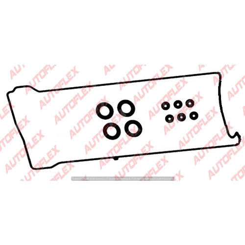 Rocker/Valve Cover Gasket Kit (1) RCG009K