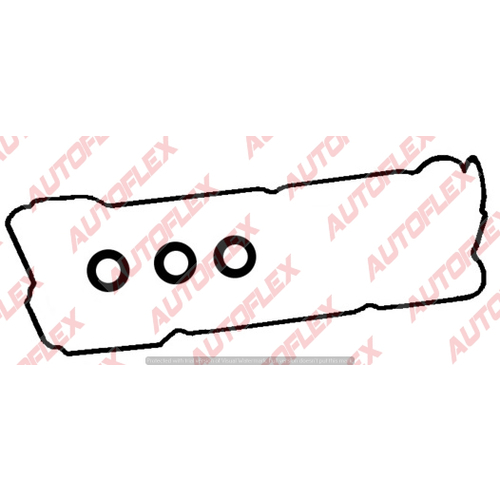 Lh Rocker Cover Gasket Kit (1) RCG014KAF RCG014K