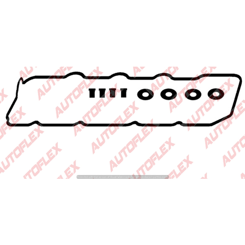 Rocker/Valve Cover Gasket Kit (1) RCG035K RCG035K