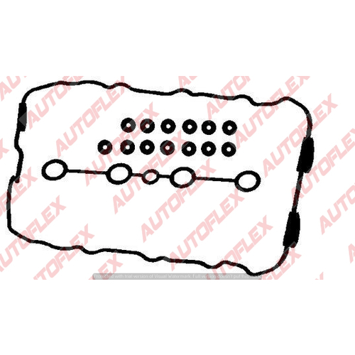 Rocker/Valve Cover Gasket Kit (1) RCG080K RCG080K