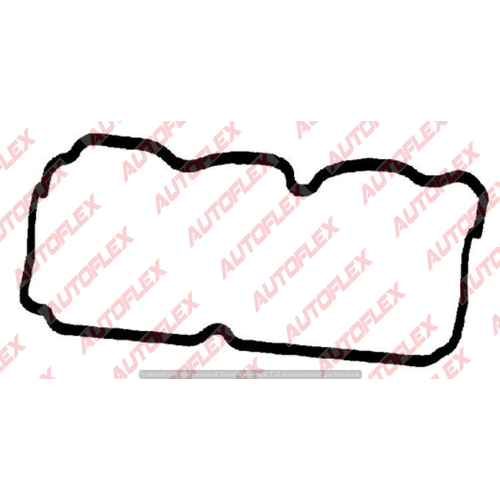 Rocker Cover Gasket RCG123 RCG123