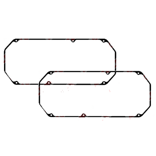 Rocker Cover Gaskets (set Of 2) RCG124