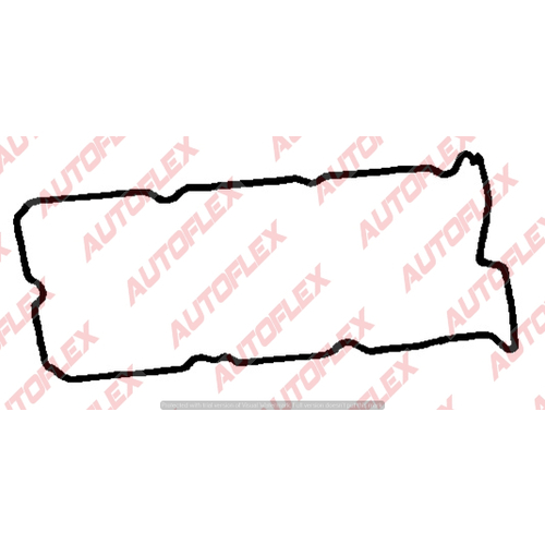 LH Rocker Cover Gasket RCG218 RCG218