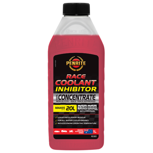 Penrite 10 Tenths Race Coolant Inhibitor Concentrate 1l RCI001