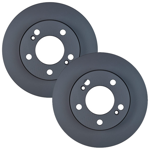 RDA Front Brake Disc Rotors (pair) RDA7456-2 RDA7456