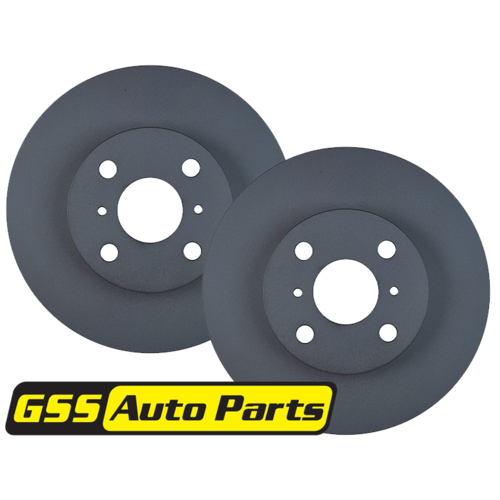RDA Front Brake Disc Rotors (pair) RDA7779-2 RDA7779