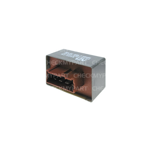 PAT Main Efi Relay Rz-0088 Rel-008