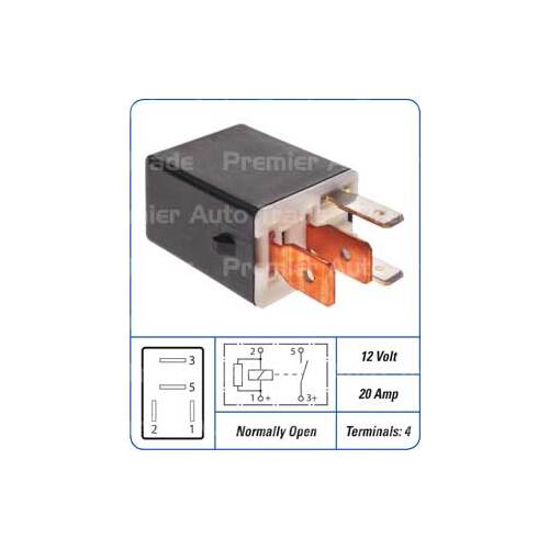 PAT Relay 4Pin Rel-035