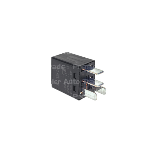 PAT Micro Relay - 4 Pin 12V 16Amp Rel-038