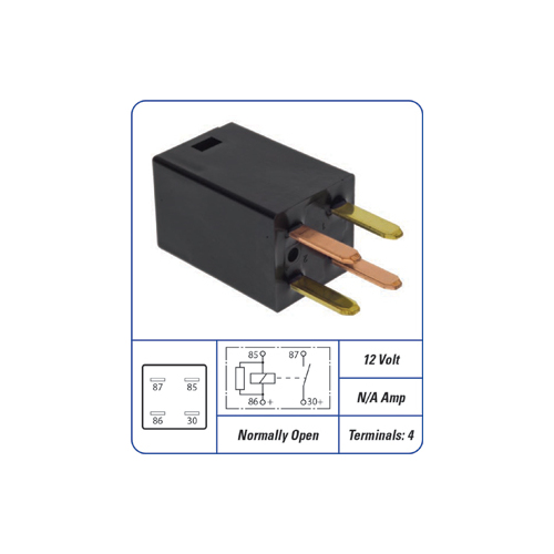 PAT Relay Rel-050