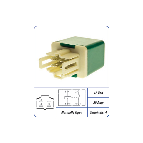 PAT Relay Rel-072