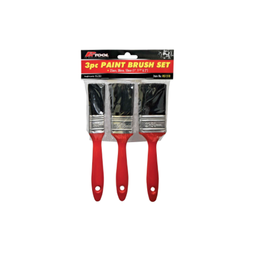 PK Tool Brush Set - 3pc Paint RG1318