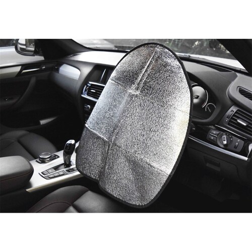PC Covers Steering Wheel Sunshade Cover RG2610