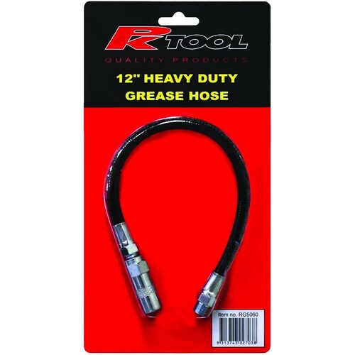 PK Tool Grease Gun Hose - 300Mm 12" RG5060