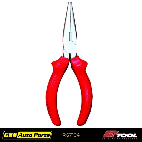 PK Tool Long Nose Plier 150mm 6 Inch RG7104