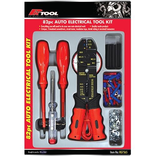 PK Tool Auto Electrical Kit RG7565