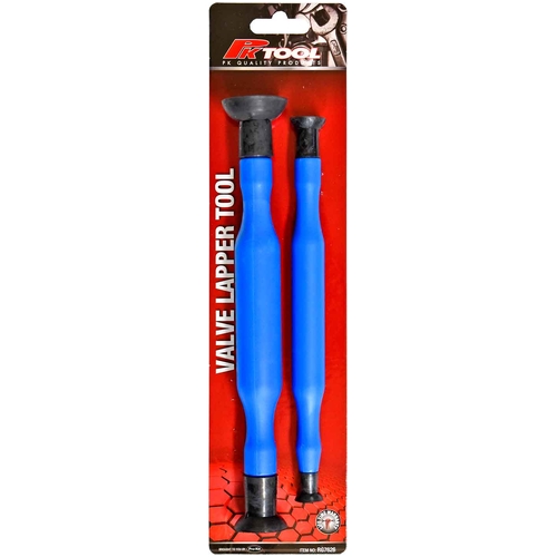 PK Tool 2pc 240mm Valve Lapper Set RG7626