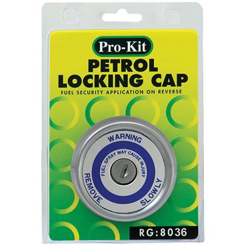 Pro-Kit Locking Petrol Cap RG8036 