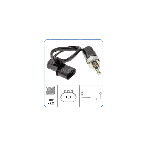 PAT Reverse Light Switch RLS-003 TRS017