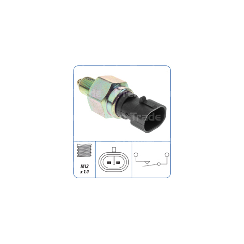 PAT Reverse Light Switch RLS-074 TRS067