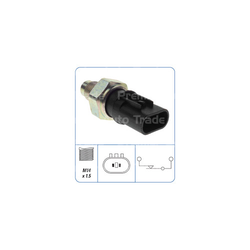 PAT Reverse Light Switch RLS-079 TRS088