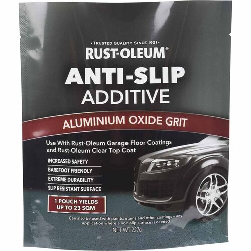 Rustoleum  Anti-slip Additive Aluminium Oxide Grit  227g  314860 314860