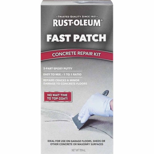 Rustoleum  Fast Patch Concrete Repair Kit  709mL  315041 315041