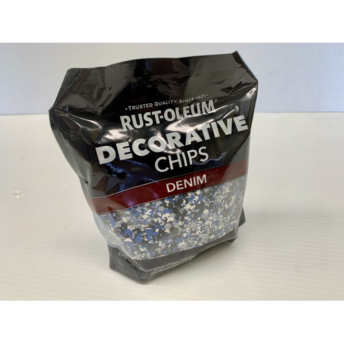 Rustoleum  Decorative Chips Denim 454g  315050 315050