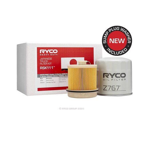 Ryco Service Kit RSK111