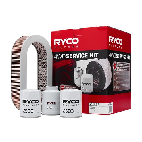 Ryco Filter Service Kit RSK13