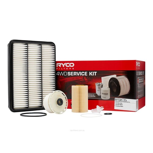 Ryco Filter Service Kit RSK15