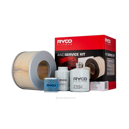 Ryco Filter Service Kit RSK26