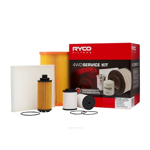 Ryco Filter Service Kit RSK29C