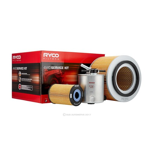 Ryco Filter Service Kit RSK30