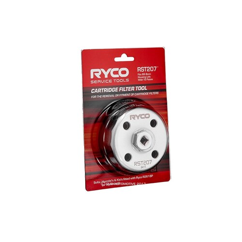Ryco Cartridge Filter Tool RST207