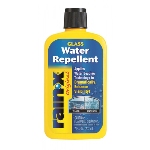 RainX Original Glass Water Repellent  207ml  RX207WR