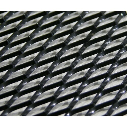 SAAS Body Kit Mesh Black 400mm x 280mm SKU: 19975