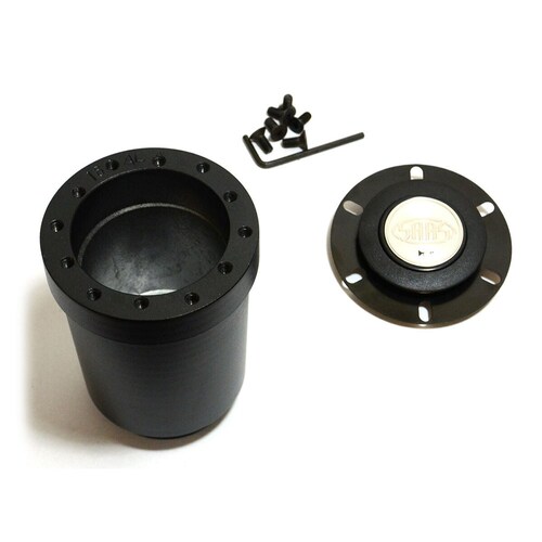SAAS Steering Wheel Boss Kit Fits Escort MkII 1600-2000 (1975-1982) - BK16AL