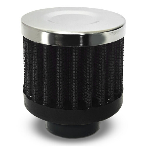 SAAS Mini Air Breather Blk SAAS-SF8620