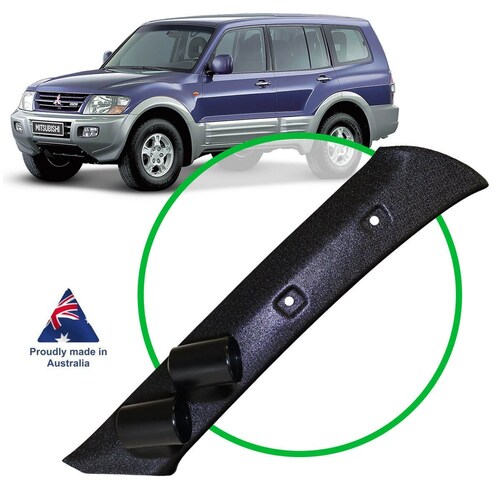 SGP3203 Gauge Pillar Pod Fits Pajero 2000 - 2006 NM-NP